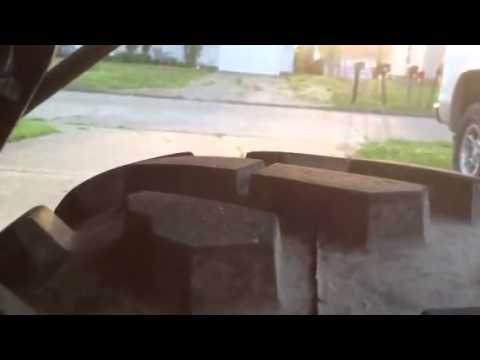 RZR 570 Big Gun Eco slip on