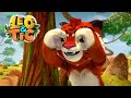 Leo And Tig The Tree Hare Episode 32 Funny Family Good Animated Cartoon For Kids