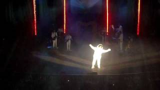 Todd Rundgren AWATS "International feel" HAMMERSMITH 6th Feb 2010