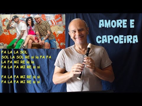 Amore e Capoeira