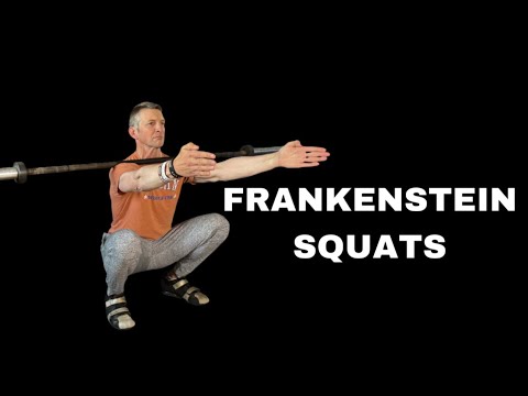Watch Frankenstein Squat on YouTube