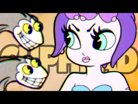 Shocking Boss Battles in CUPHEAD (World 3)