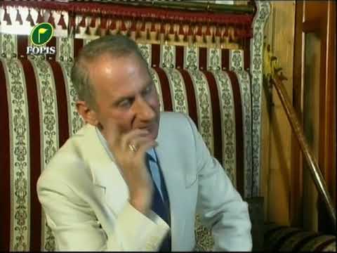 SEVDAH MAJSTORI NEKAD I SAD: Andrija Števanić /// FOPIS 2005