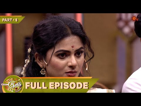 Top Cooku Dupe Cooku Season 2 - Grand Finale | Full Episode - 34 | Part - 5 | Comedy Cookery Show