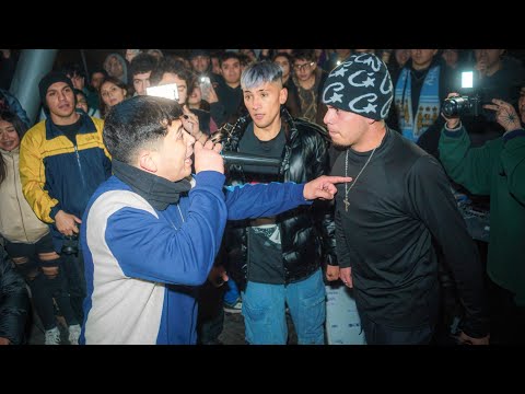 🏆GRAN FINAL: ADESONG vs. 99 - Inmortales del Under 2025 | Cupo Red Bull Nacional 🇨🇱