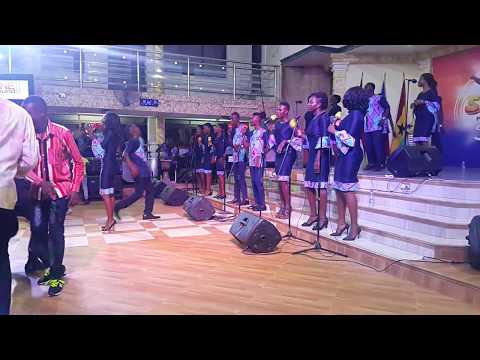 Kaashe Gbeye - Higher Praise Inc