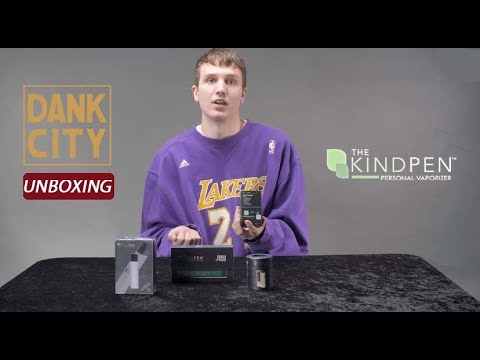 Dank City Unboxing Kind Pen