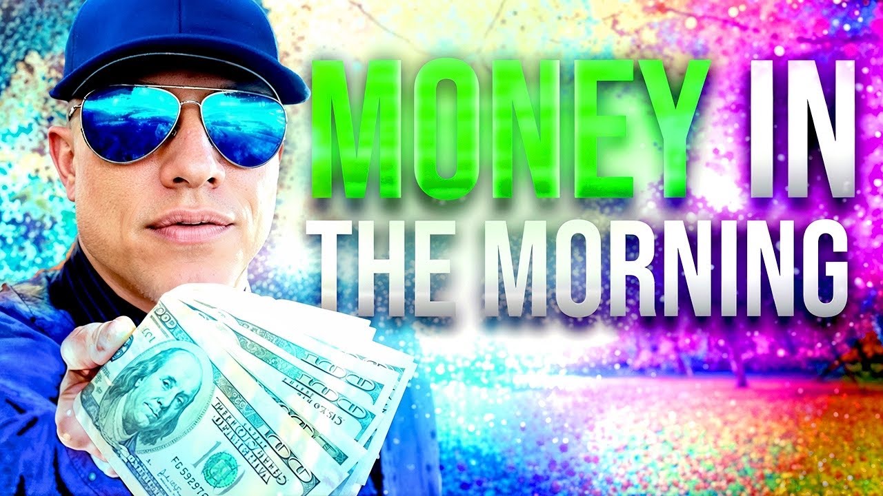 Listen to this "Once" & Witness "Avalanche's of Money" in One Hour