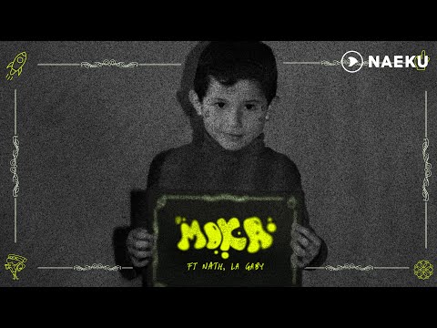 Moka - Kapo x Nath x La Gabi (Video Lyric)