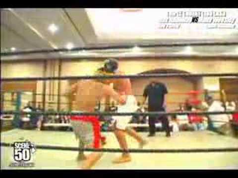 HFL Event 3:  Max Halloway VS. Mana Woosley