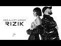 DZEJLA RAMOVIC - RIZIK FT. HENNY (OFFICIAL VIDEO) Prod. by Jhinsen