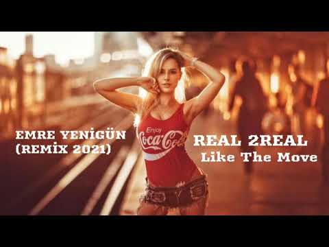 Dj Emre Yenigün ft. Real 2Real - I Like The Move It (Remix 2021)