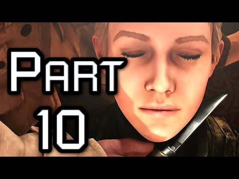 Wolfenstein Youngblood Walkthrough Gameplay Part 10 - Ambushed - (Xbox Series X)