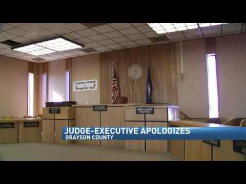 Grayson County Judicial Records