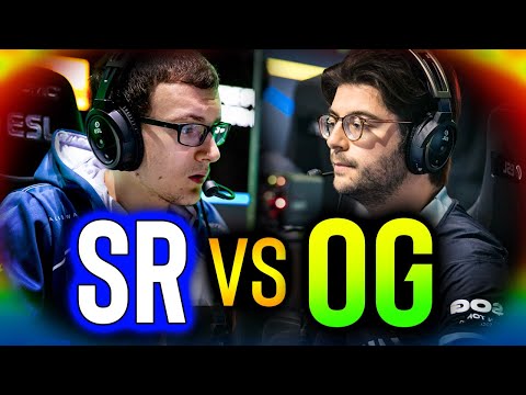 OG vs SHOPIFY REBELLION + MIRACLE- - AMAZING GAME - DREAMLEAGUE S20 DOTA 2
