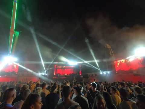 Charlotte de Witte - Time. Parokaville. 4K