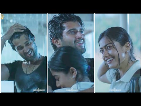 Telugu Status Videos | Cute Couples | Love Whatsapp Status | Devarakonda | Rashmika | Latest 2020 |