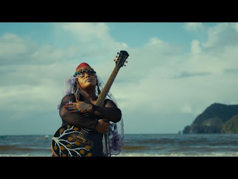 Marge Blackman - Rebuild (Official Video)