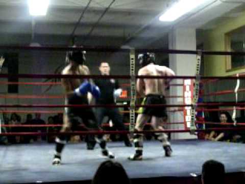 Santos Kickboxing Manhattan