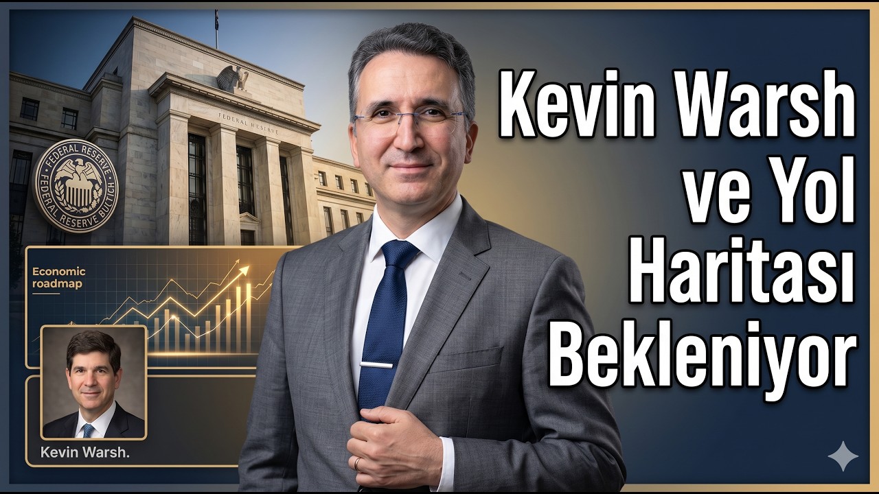 Kevin Warsh ve Yol Haritası Bekleniyor