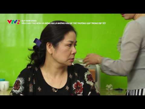 Qhv | Tiêu chảy táo bón và biếng ăn là những vấn đề trẻ rất thường gặp trong dịp tết | 14/01/2017