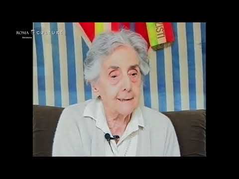 Voci e volti della memoria - Anna Enrica Filippini Lera