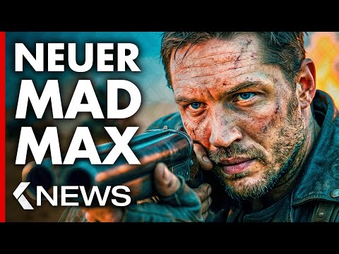 Video Thumbnail: Mad Max 6, Transformers, Neuer Herr der Ringe Star, Avengers Doomsday Leak... KinoCheck News