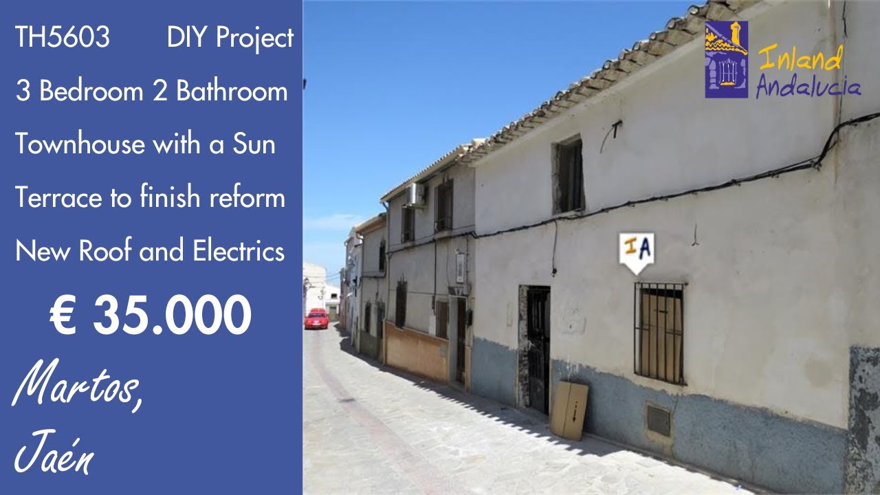 House for sale in Martos - TH5603