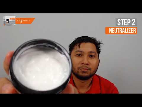 Straight Pro - Hair Straightening Set