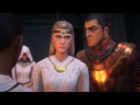 Let's Play Dreamfall Chapters! Book 4 Part 7