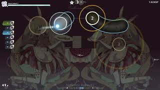 Osu!std - 3.63 Kurahashi Yoeko - Tomodachi no Uta