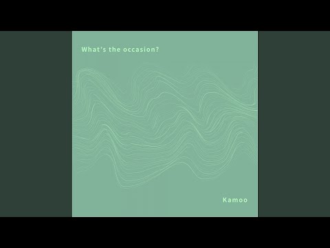 What’s the occasion?