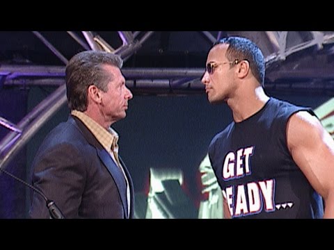 Vince McMahon And The Rock Named In Variety500’s List Of Entertainment Leaders And Icons