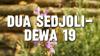 Download lagu Dua Sedjoli - Dewa 19 (Lirik) mp3