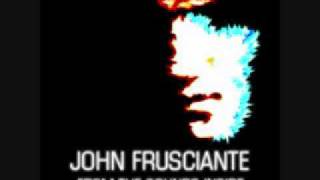 Sailing Outdoors - John Frusciante + Lyric