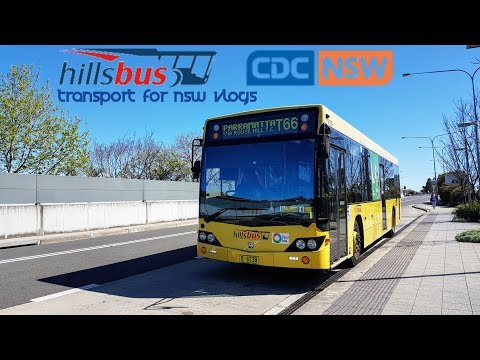 Hillsbus Northmead m/o 9738 Volvo B7RLE Euro 5/Custom Coaches CB60 Evo II