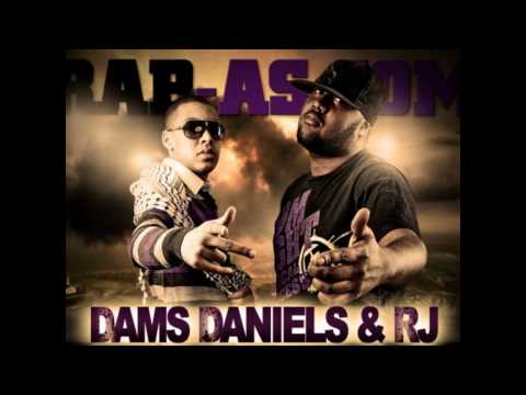 DAMS DANIELS & RJ FEAT JAH VINCI - REMEDY REMIX EXTRAIT CARTE DE VISITE.wmv