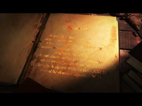 Ilya Orange - Archaeology (Official Trailer)