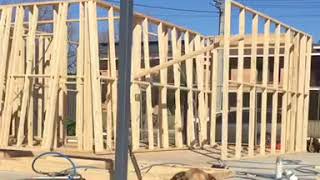 New Home Builder Mclaren Flat - First Fix Carpentry