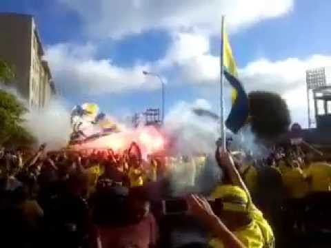 U.D. Las Palmas contra Sporting playoffs 2014