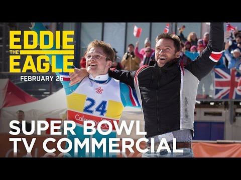 Eddie the Eagle (Super Bowl Spot)