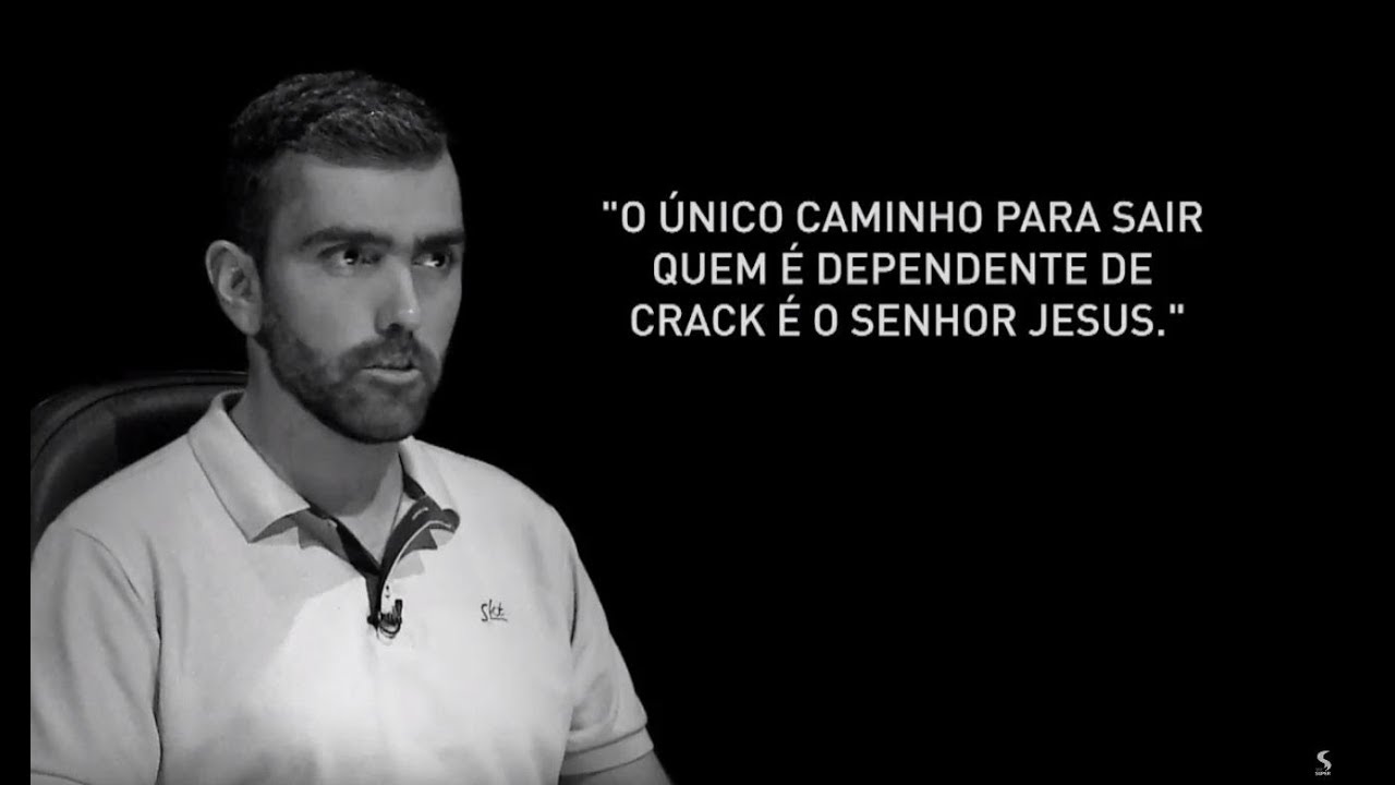 "O único caminho para sair das drogas é o do Senhor", relata ex-dependente químico | PROVA VIVA