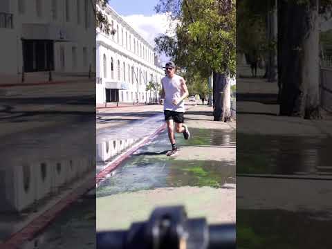 Mira el video completo costanera plaza de la música etc recorrido real domingo Córdoba abril 2026 