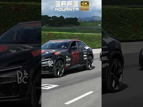 GUMBALL 3000 at MUGELLO CIRCUIT | 2025 HQ #shorts