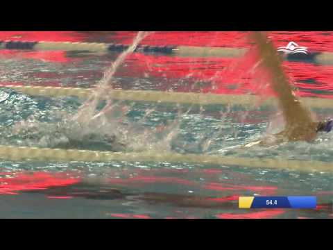 200 Dorso Juniores Maschile (Serie 1) - 9 Trofeo SOGEIS Montichiari