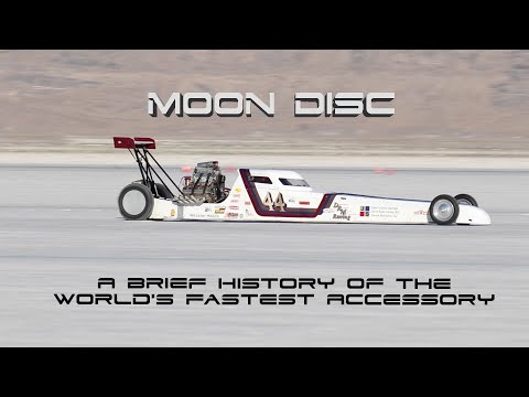 Moon Discs: A Brief History of the World’s Fastest Accessory