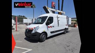Venta de Renault Master plataforma sobre camión - Imagen 4 | Machineryline UY Renault Master plataforma sobre camión | Imagen 4 - Machineryline