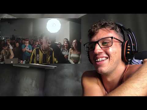 (MELHOR PUNCH DO ANO? 🔥) REGINDO A CHOICE X SALVADOR - Batalha dos Amigos