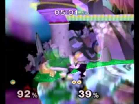 Oomba's WNM - Captain Faceroll (Shiek) vs Jago (ICs)  LOSERS r4 Bo3 - SSBM