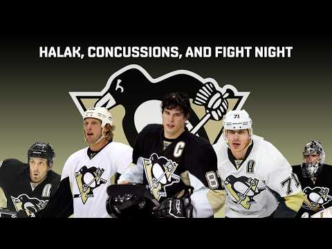 The Penguins are never going to lose again!  (The Years Between: Part 1)